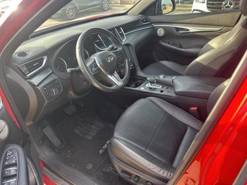2023 INFINITI QX55 ESSENTIAL