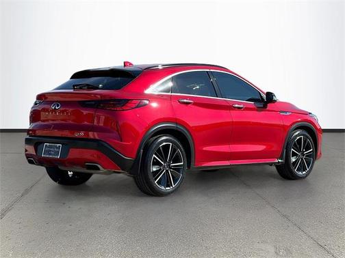 2023 INFINITI QX55 ESSENTIAL