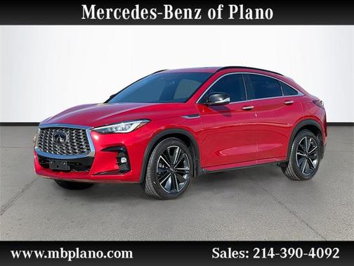 2023 INFINITI QX55 ESSENTIAL