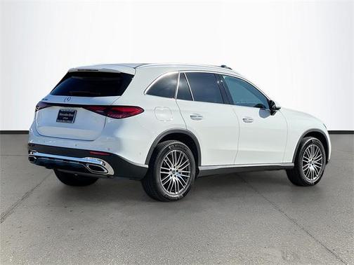2025 Mercedes-Benz AMG GLC 43 4MATIC