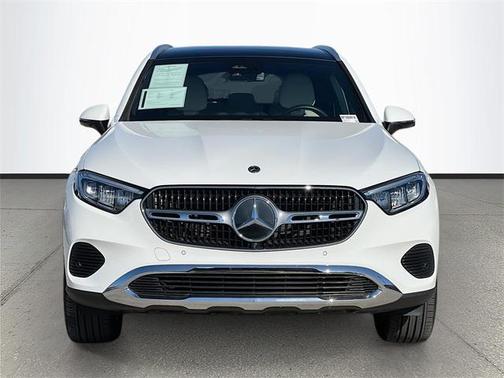 2025 Mercedes-Benz AMG GLC 43 4MATIC