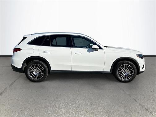 2025 Mercedes-Benz AMG GLC 43 4MATIC