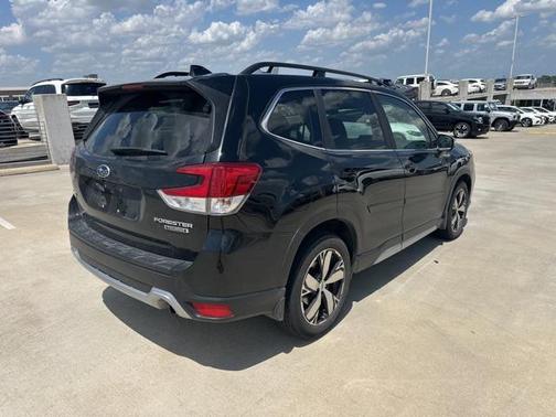 2021 Subaru Forester Touring