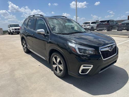 2021 Subaru Forester Touring