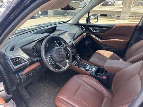 2021 Subaru Forester Touring