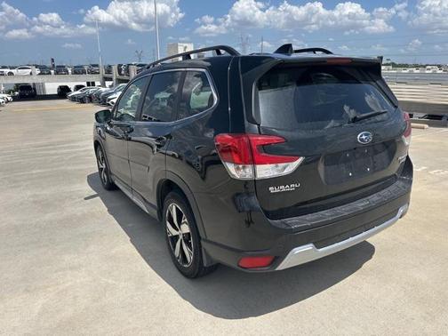 2021 Subaru Forester Touring