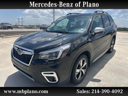 2021 Subaru Forester Touring