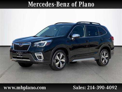 2021 Subaru Forester Touring