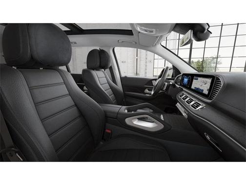 2026 Mercedes-Benz GLS 450 4MATIC