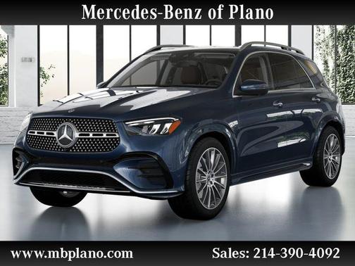2026 Mercedes-Benz GLE 350 4MATIC