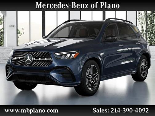2026 Mercedes-Benz GLE 450 4MATIC