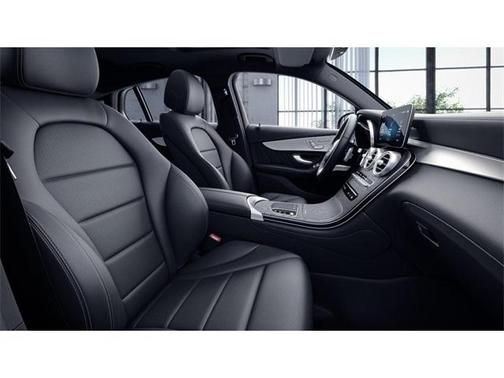 2022 Mercedes-Benz GLC 300 4MATIC Coupe