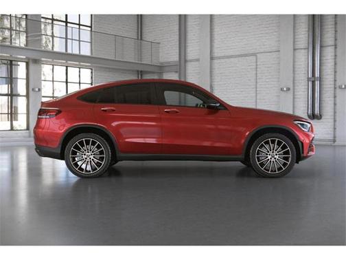 2022 Mercedes-Benz GLC 300 4MATIC Coupe