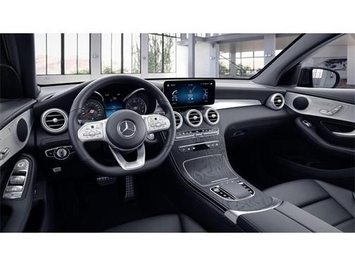 2022 Mercedes-Benz GLC 300 4MATIC Coupe