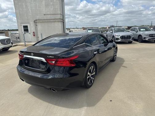 2016 Nissan Maxima 3.5 Platinum