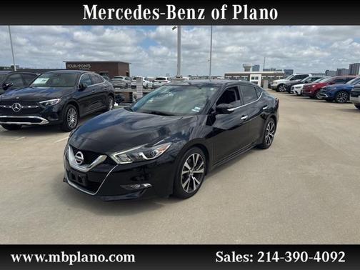 2016 Nissan Maxima 3.5 Platinum