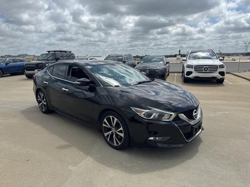 2016 Nissan Maxima 3.5 Platinum