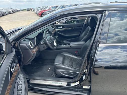 2016 Nissan Maxima 3.5 Platinum