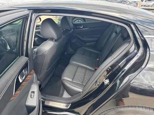 2016 Nissan Maxima 3.5 Platinum