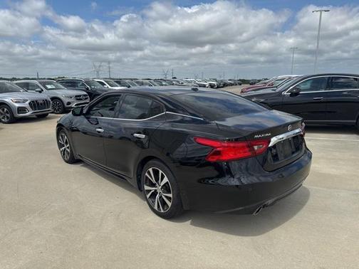 2016 Nissan Maxima 3.5 Platinum