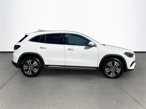 2025 Mercedes-Benz GLA 250 4MATIC