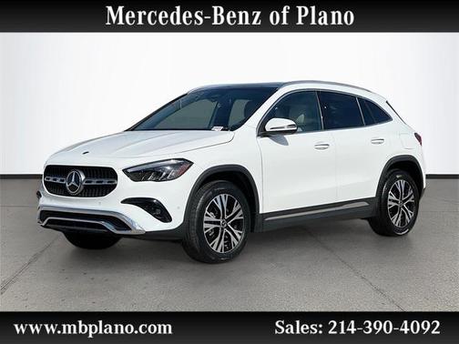 2025 Mercedes-Benz GLA 250 4MATIC