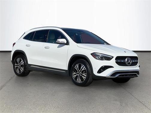 2025 Mercedes-Benz GLA 250 4MATIC