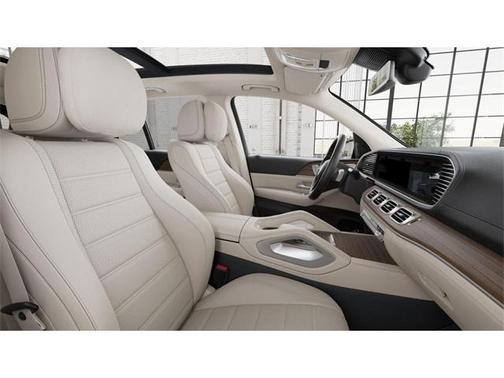 2026 Mercedes-Benz GLE 450e 4MATIC