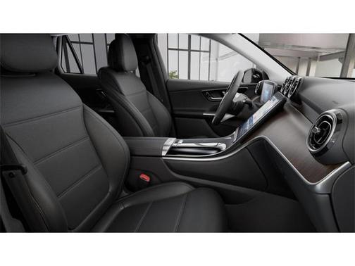 2025 Mercedes-Benz GLC 350e Base