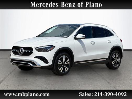2025 Mercedes-Benz GLA 250 Base