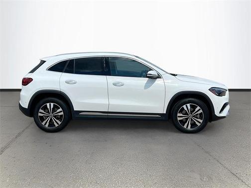 2025 Mercedes-Benz GLA 250 Base