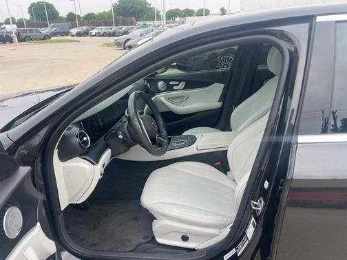 2021 Mercedes-Benz E-Class E 350