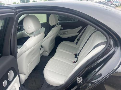 2021 Mercedes-Benz E-Class E 350