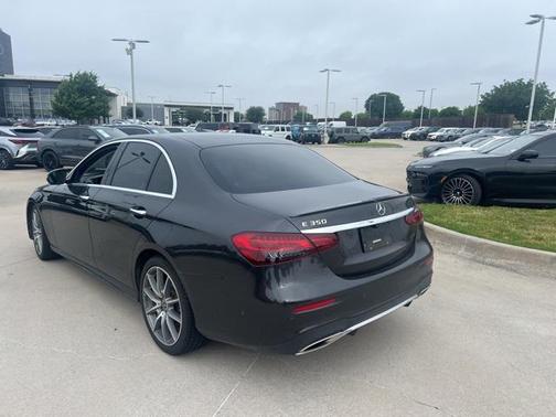 2021 Mercedes-Benz E-Class E 350