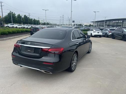 2021 Mercedes-Benz E-Class E 350