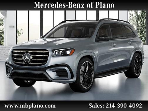 2025 Mercedes-Benz GLS 580 4MATIC