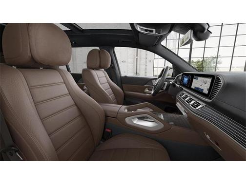 2025 Mercedes-Benz GLS 580 4MATIC