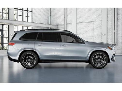 2025 Mercedes-Benz GLS 580 4MATIC