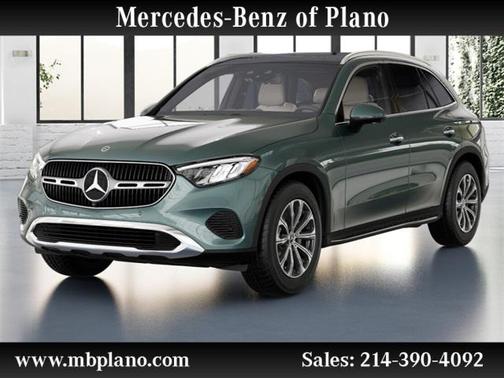 2026 Mercedes-Benz GLC 300 Base