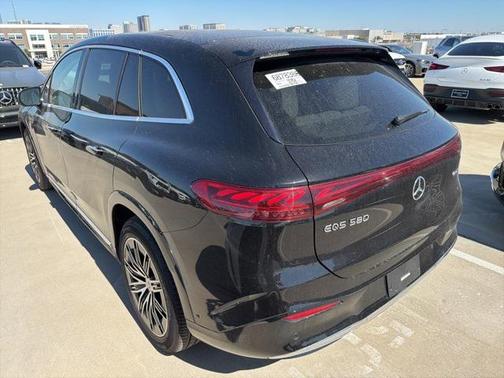 2023 Mercedes-Benz EQS 580 4MATIC