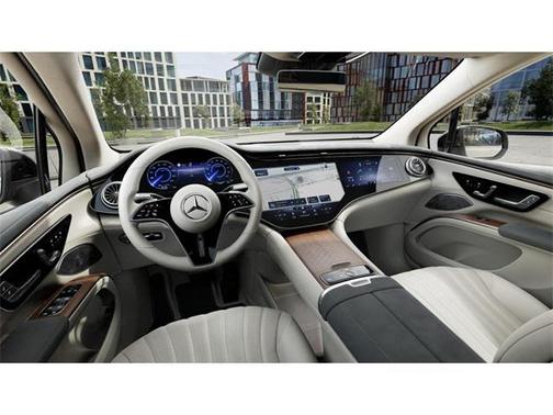 2023 Mercedes-Benz EQS 580 4MATIC