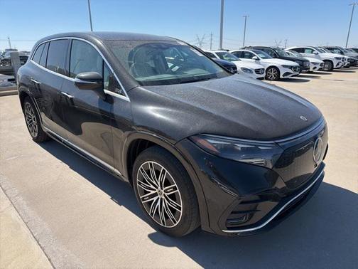 2023 Mercedes-Benz EQS 580 4MATIC