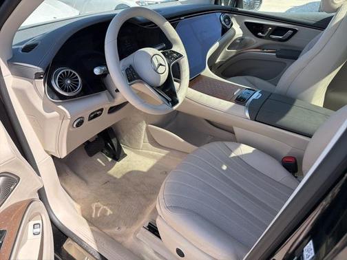 2023 Mercedes-Benz EQS 580 4MATIC