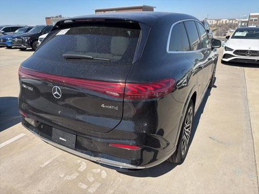 2023 Mercedes-Benz EQS 580 4MATIC