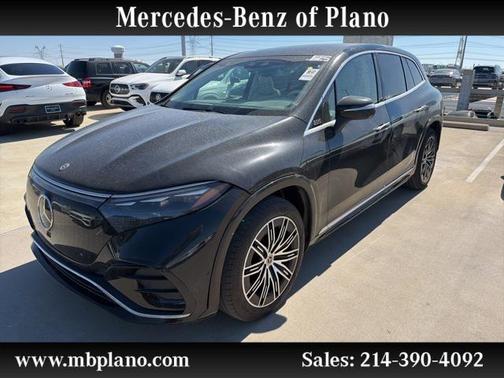 2023 Mercedes-Benz EQS 580 4MATIC