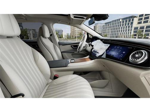 2023 Mercedes-Benz EQS 580 4MATIC