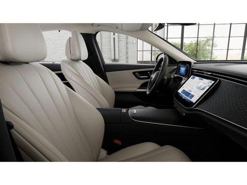 Obsidian Black Metallic 2026 Mercedes-Benz E-Class E 350