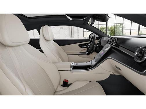 2026 Mercedes-Benz CLE 300 4MATIC Coupe