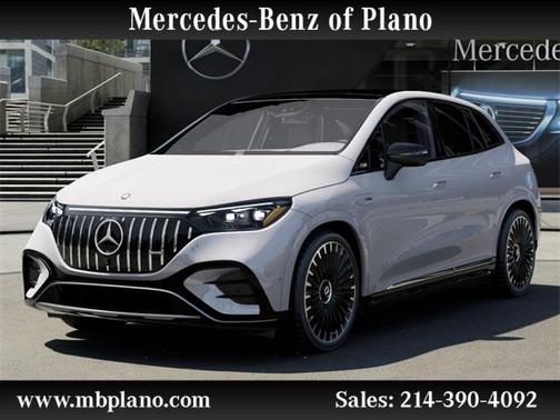 2024 Mercedes-Benz AMG EQE 4MATIC+