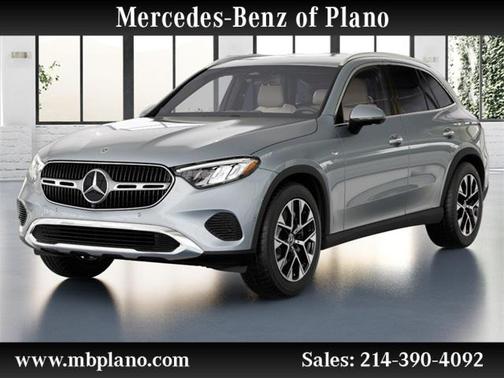 2025 Mercedes-Benz GLC 350e Base